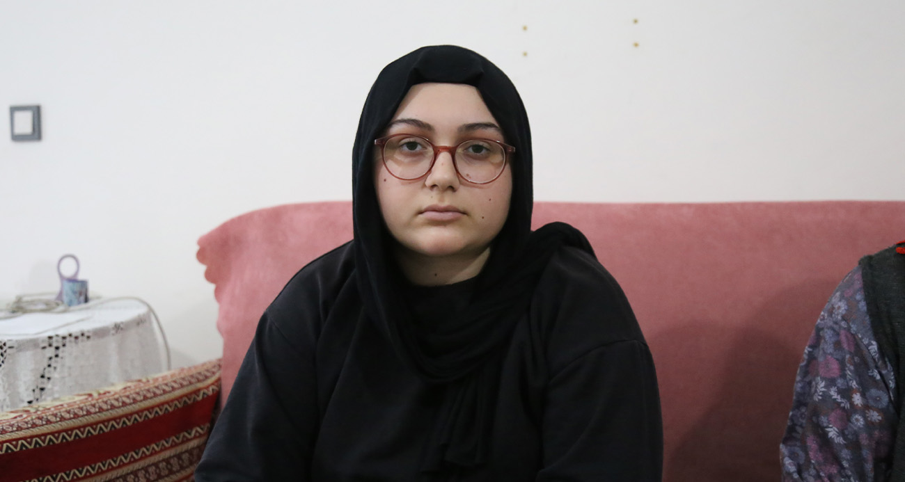 Oğluyla birlikte kaybolan kadının 16 yaşındaki kızı: "Kaybolduklarını internet sayfalarında çıkan haberlerden öğrendim"