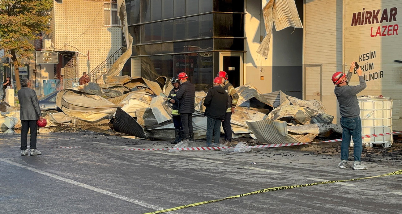 Yangında hayatını kaybedenlerden 2’si 18 yaşından küçük