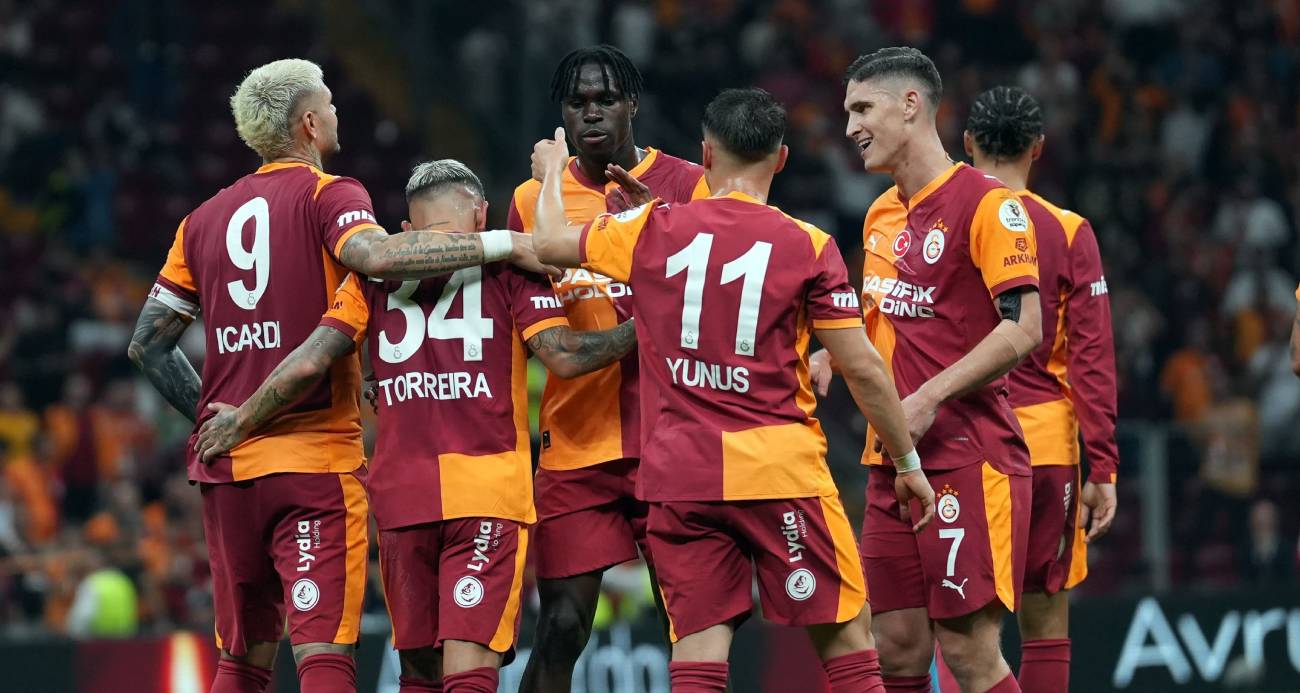 Kocaelispor ile Galatasaray 41. randevuda