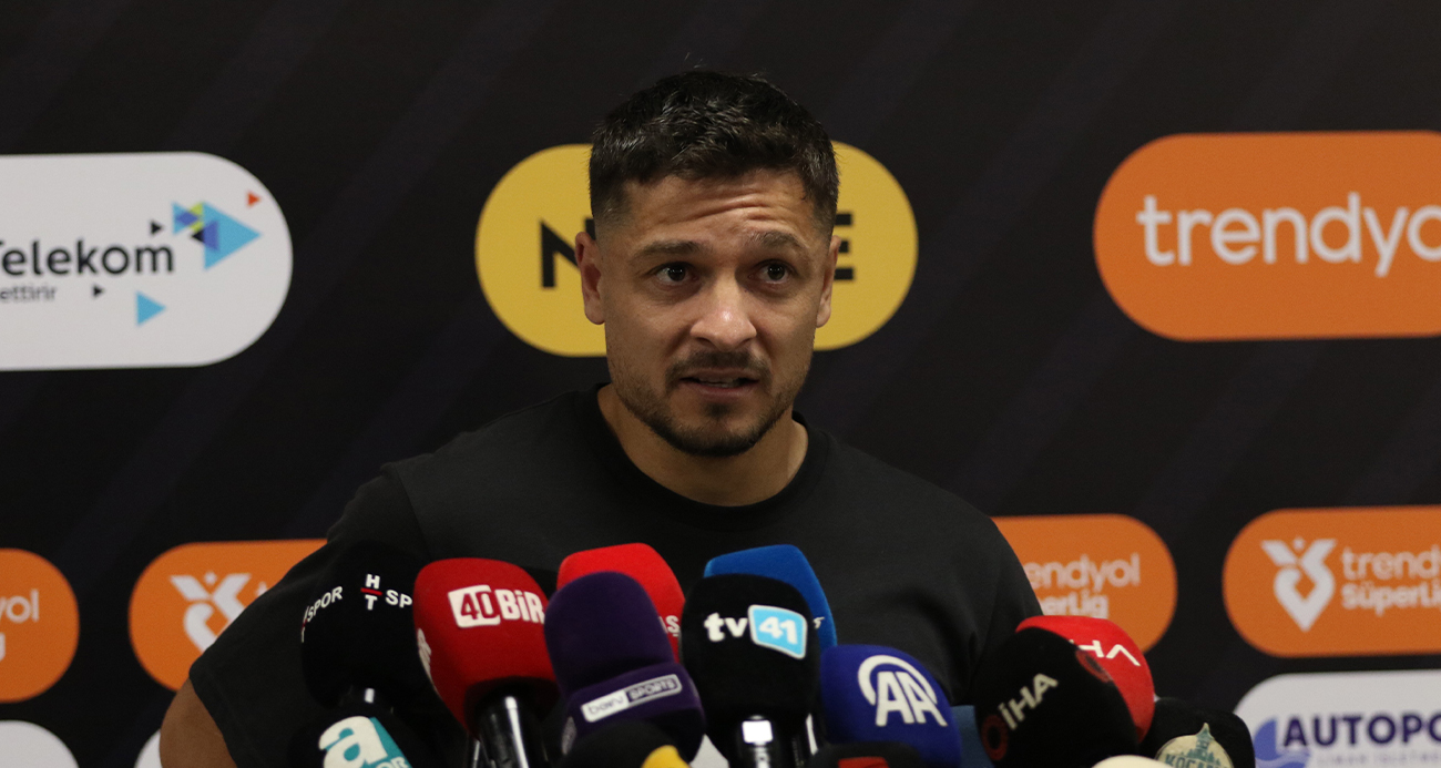 Ahmet Oğuz: "Taraftar sayesinde kazandık"