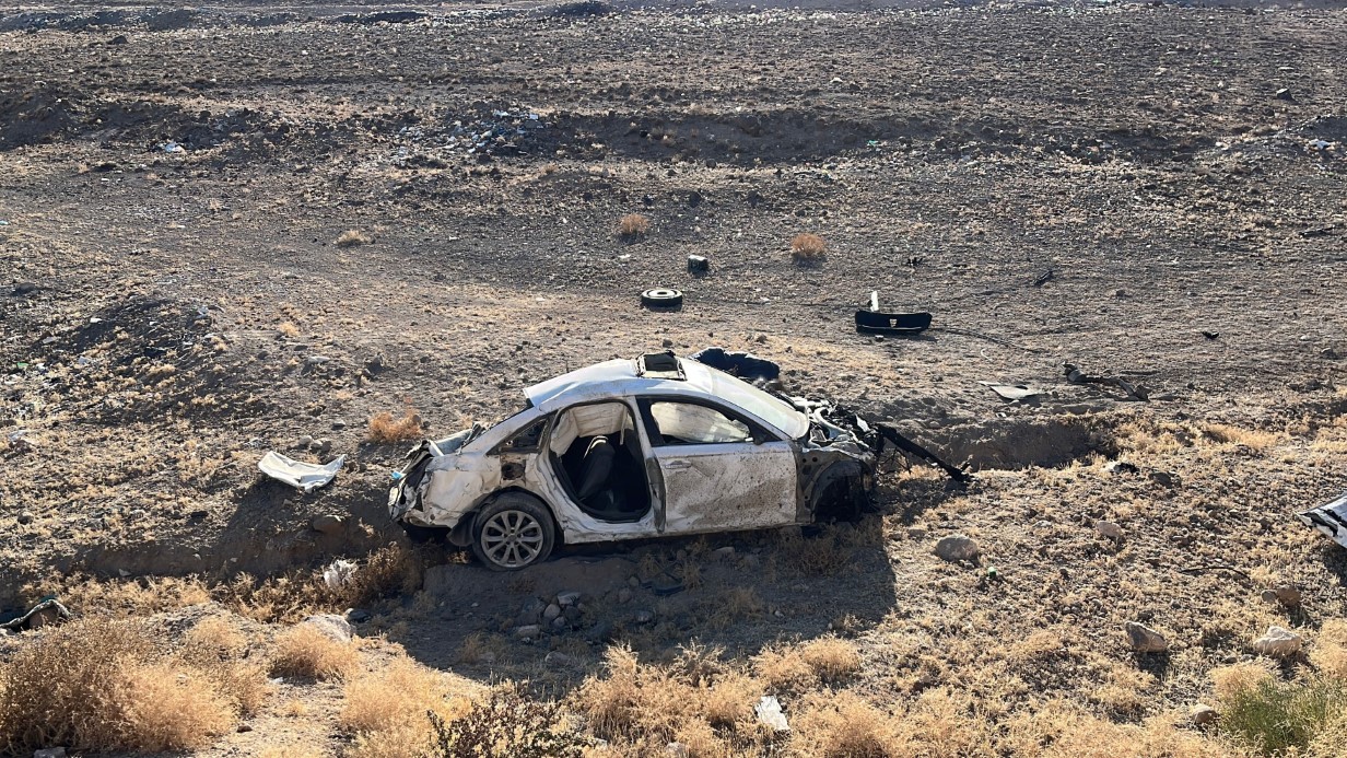 Niğde’de feci kaza: 2 ölü, 1 ağır yaralı