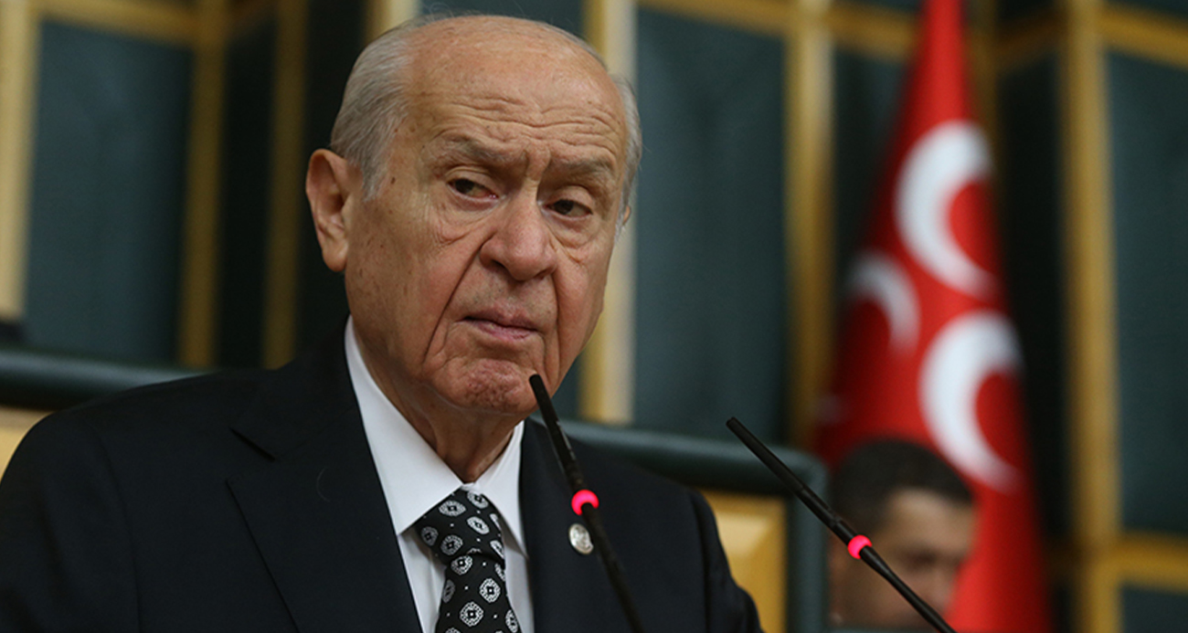 MHP Genel Başkanı Bahçeli: "Gazi Mustafa Kemal Atatürk’ü ebediyete irtihalinin 87’nci senesinde hürmet, rahmet ve minnetle anıyoruz"