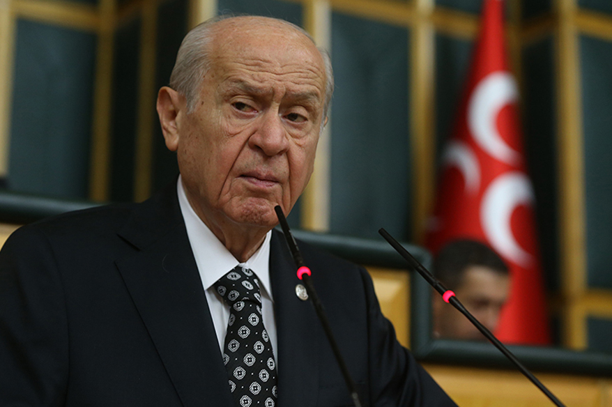 Devlet Bahçeli'den '10 Kasım' mesajı