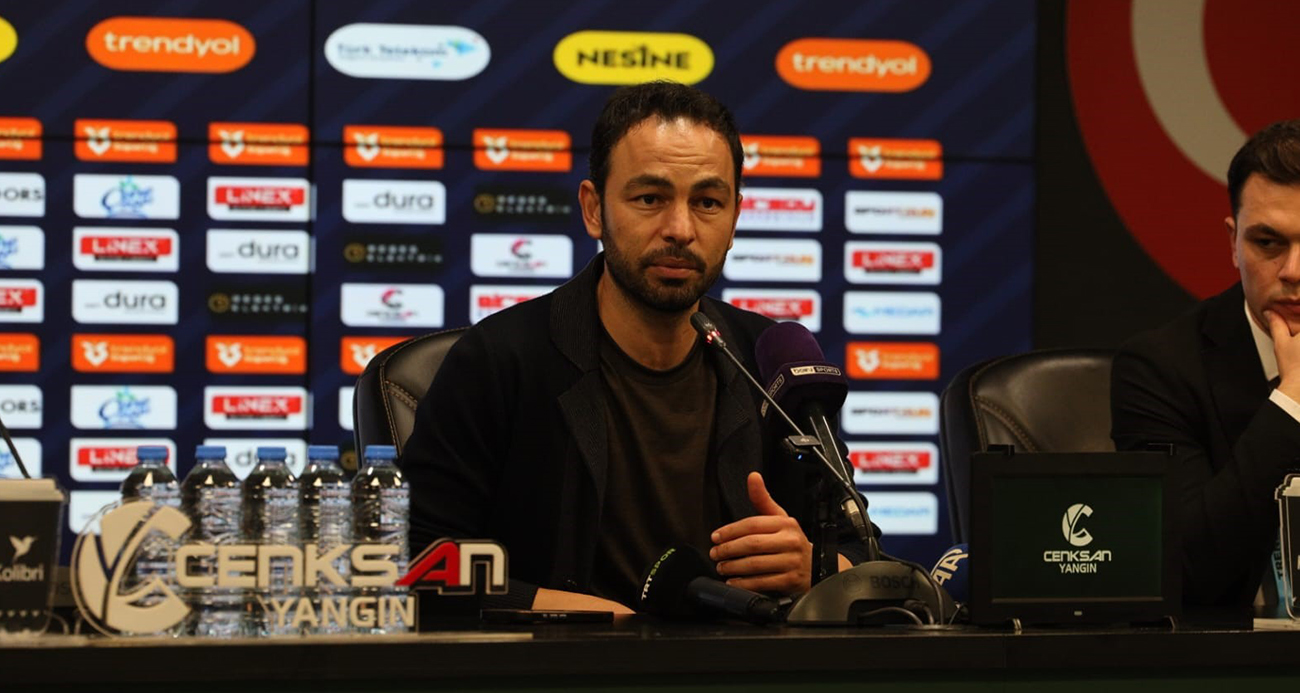 Selçuk İnan: "Çok çalıştık, kazandığımız için mutluyum"