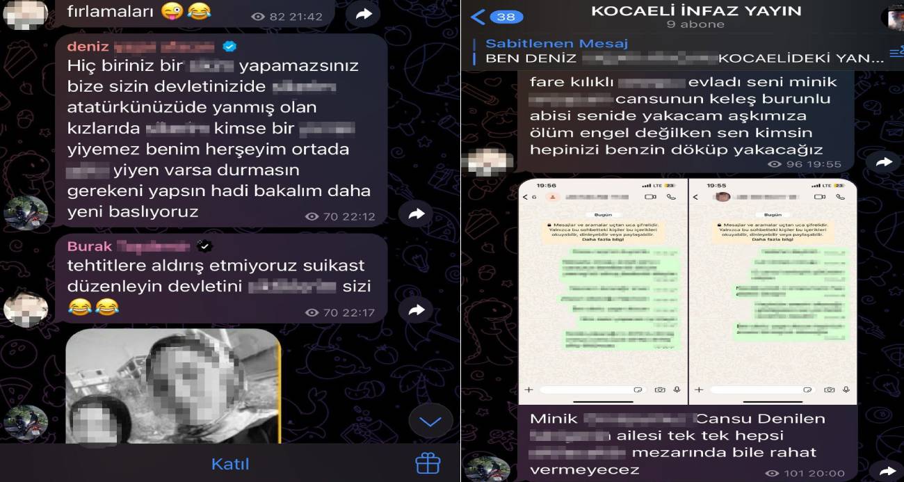 Kocaeli’de parfüm fabrikası faciası sonrası skandal paylaşımlar: Ölenlere hakaret ve küfür ettiler