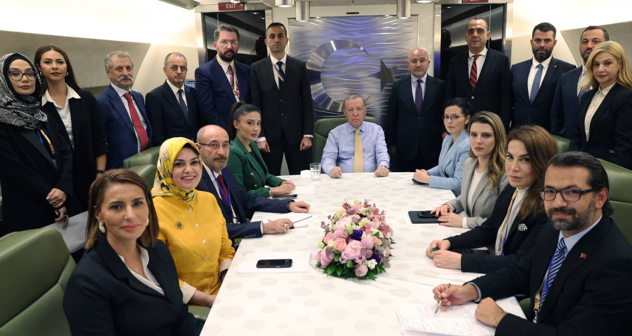 Cumhurbaşkanı Erdoğan'dan Azerbaycan dönüşü kritik mesajlar