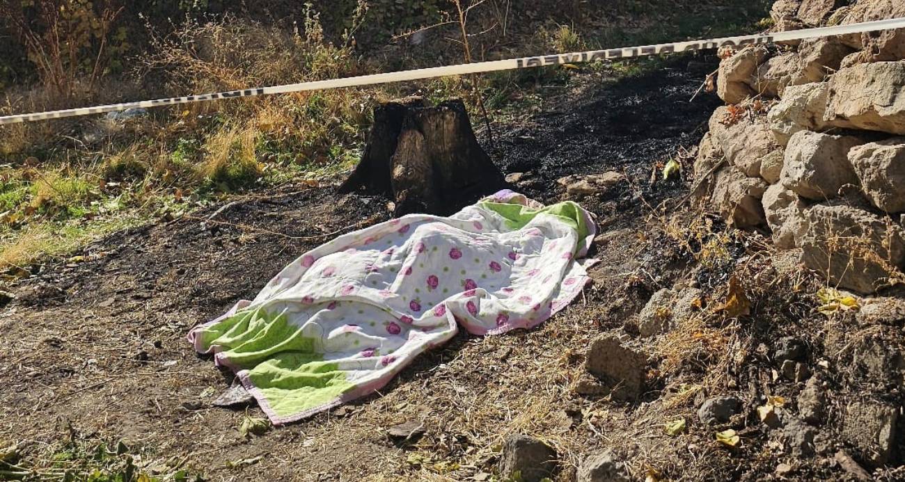 Nevşehir’de bahçe temizliği facia ile sonuçlandı