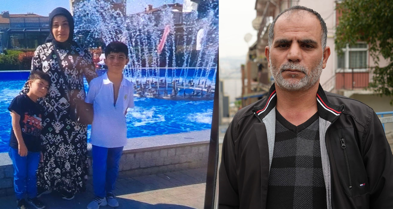 Faciada hayatını kaybeden Esma Gikan'ın eşi konuştu!