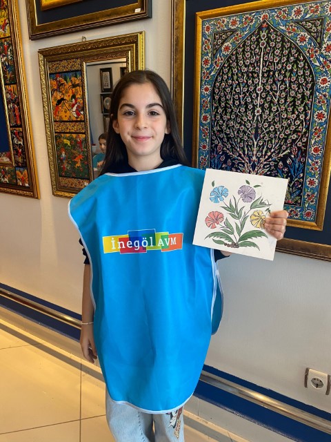 İnegöl AVM’nin Gelenekten Geleceğe projesine ABD'den ödül