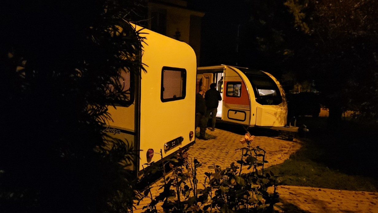 Sındırgı’da depremler vatandaşı tedirgin ediyor