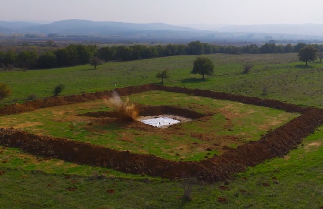 KEMANKEŞ-1 atış, seyir ve dalış hedeflerini tam isabetle vurdu