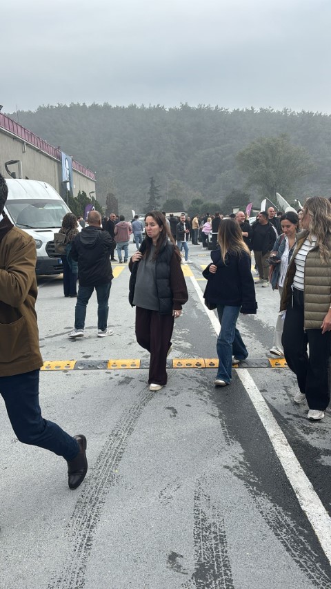 BeIN Sports binasına silahlı baskın