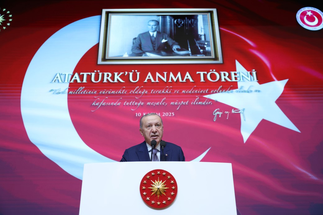 Cumhurbaşkanı Erdoğan: "Atatürk’e yönelik hakaretlere karşıyız"
