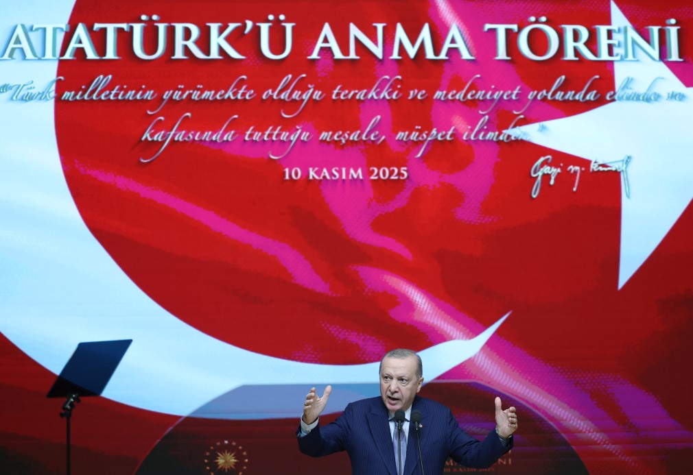 Cumhurbaşkanı Erdoğan: 