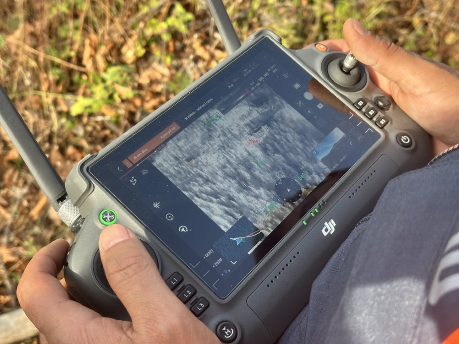 Kayıp anne ve oğlu için