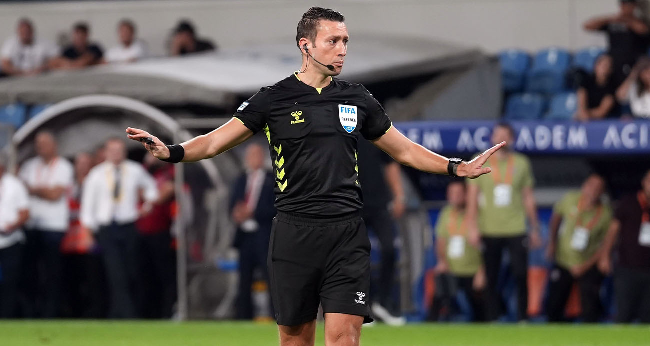 Zorbay Küçük’ün idari tedbiri kaldırıldı