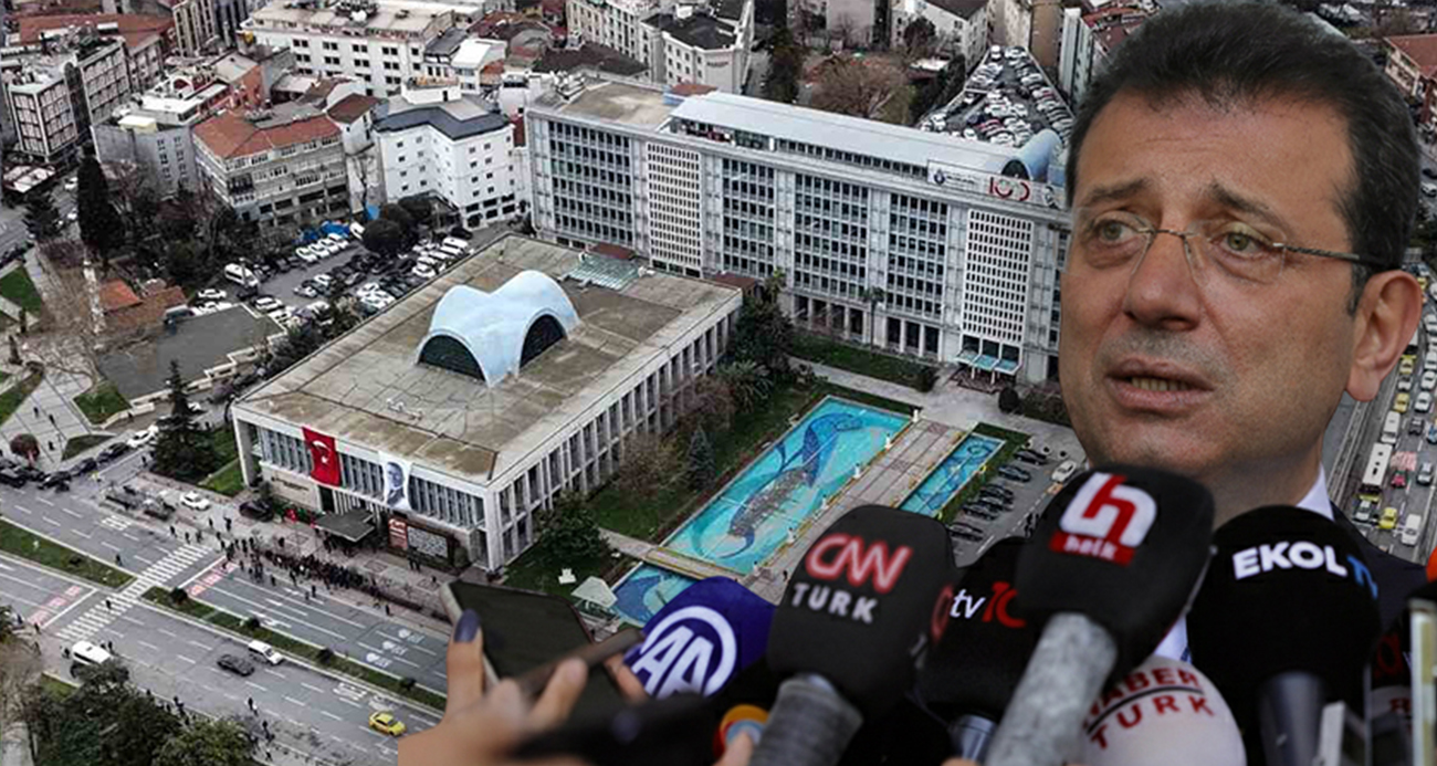 İBB ile Ekrem İmamoğlu’na yönelik yürütülen yolsuzluk soruşturması tamamlandı
