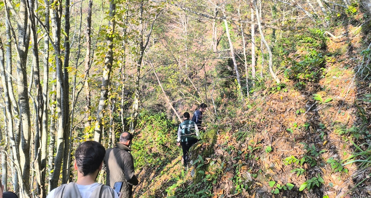 Oğlundan sonra anneden de kahreden haber: 200 metre mesafede cansız bedenine ulaşıldı