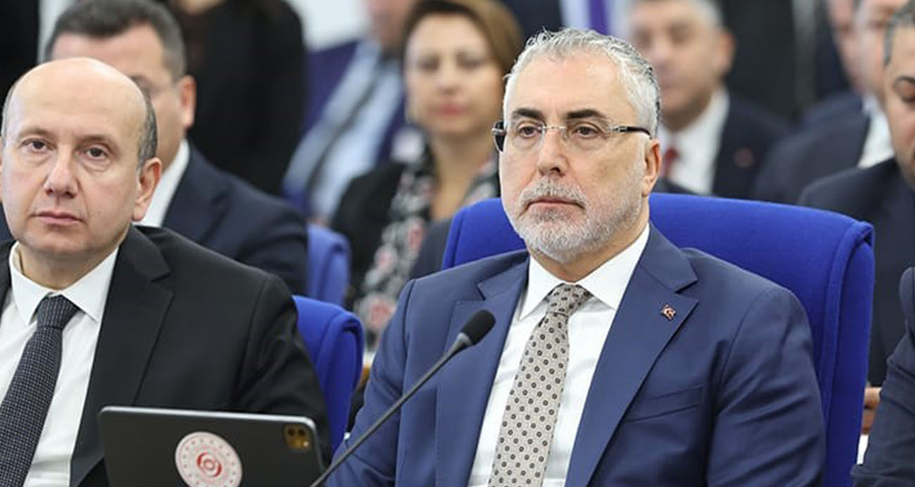 Bakan Işıkhan'dan asgari ücret açıklaması!