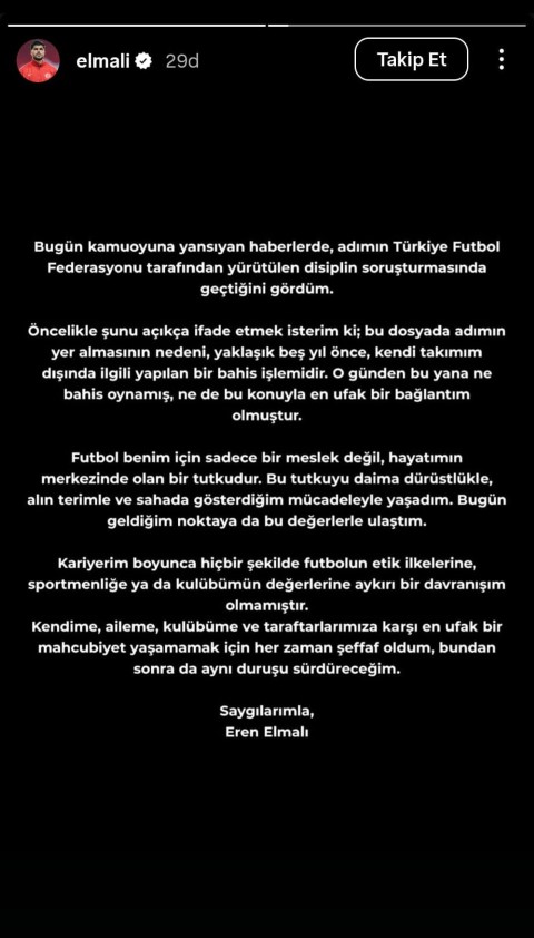 Türk futbolunda bahis depremi!