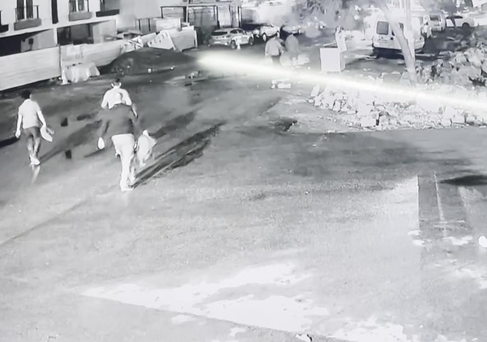 Bekçilerin ‘Dur’ ihtarına uymadı, denetim yapan il emniyet müdürüne yakalandı, ateş açılarak durduru