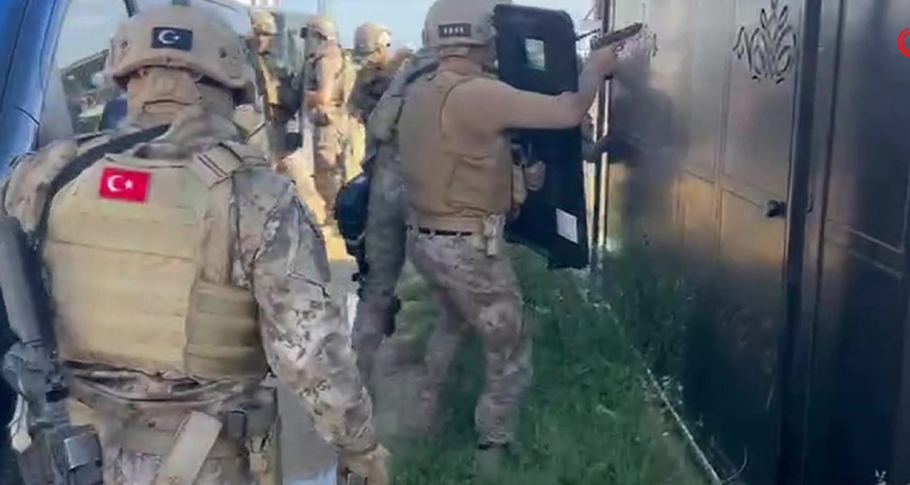 İstanbul'da yasadışı bahis operasyonu: Bahis siteleri için "dış finans evi’ne baskın