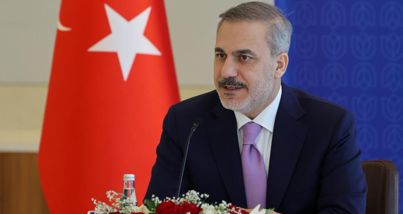 Bakan Fidan: "Arama kurtarma çalışmalarını, Gürcistan makamlarıyla birlikte takip ediyor"