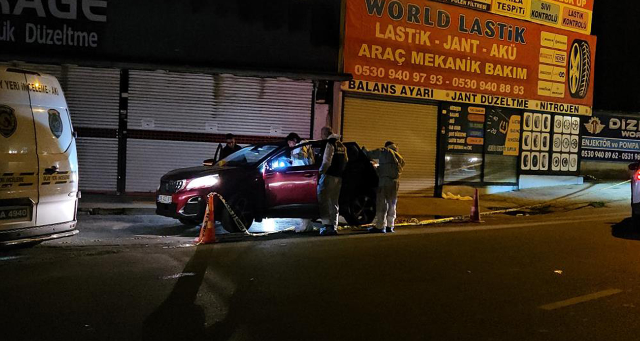 Büyükçekmece’de bir şahıs beraber seyahat ettiği arkadaşlarına ateş etti: 2 ölü, 1 ağır yaralı