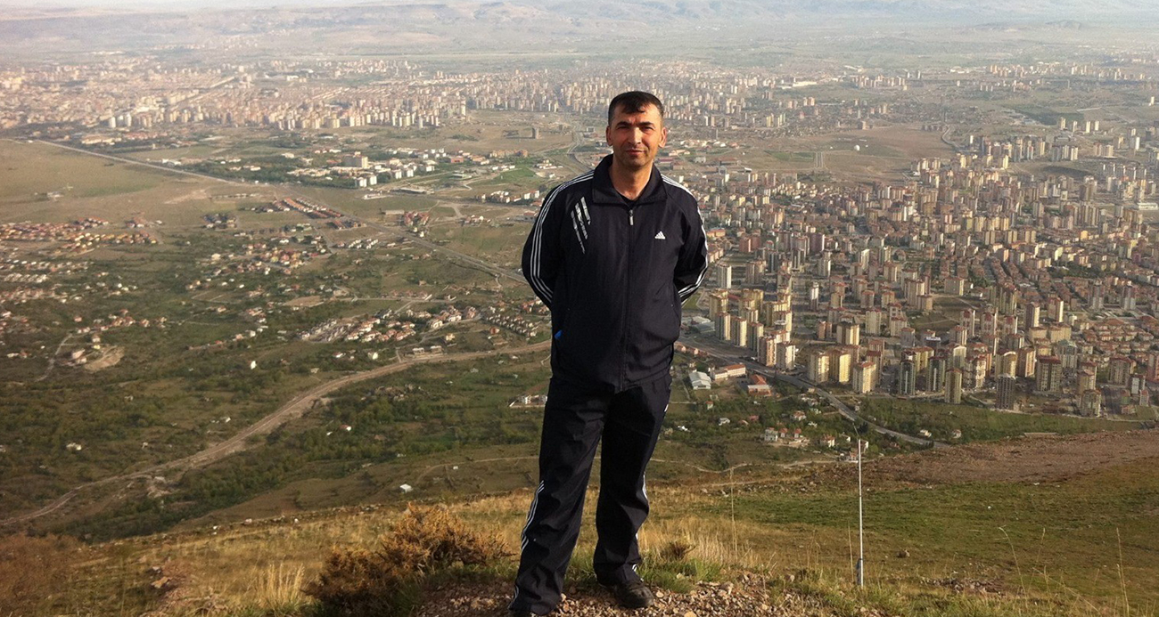 Gürcistan’da düşen askeri uçakta şehit olan Astsubay Özcan’ın ailesine acı haber ulaştı