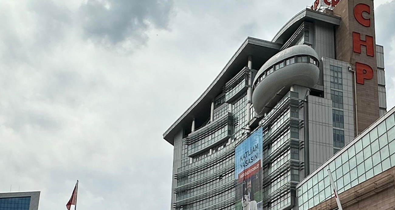 Başsavcılıktan "CHP’nin kapatılması talebi" haberlerine ilişkin açıklama: "Tamamen dezenformasyon ve art niyetli"