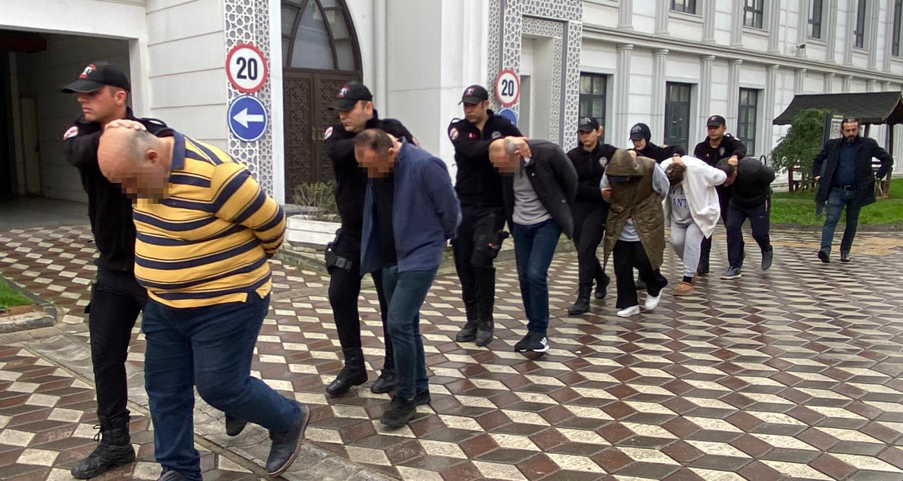 Yangın faciasına ilişkin 11 şüpheliden 7’si tutuklandı