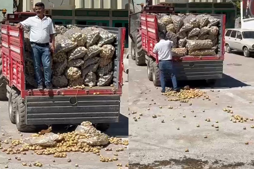 17 milyon ceza ön görülmüştü, yaptığı yanına kar kaldı