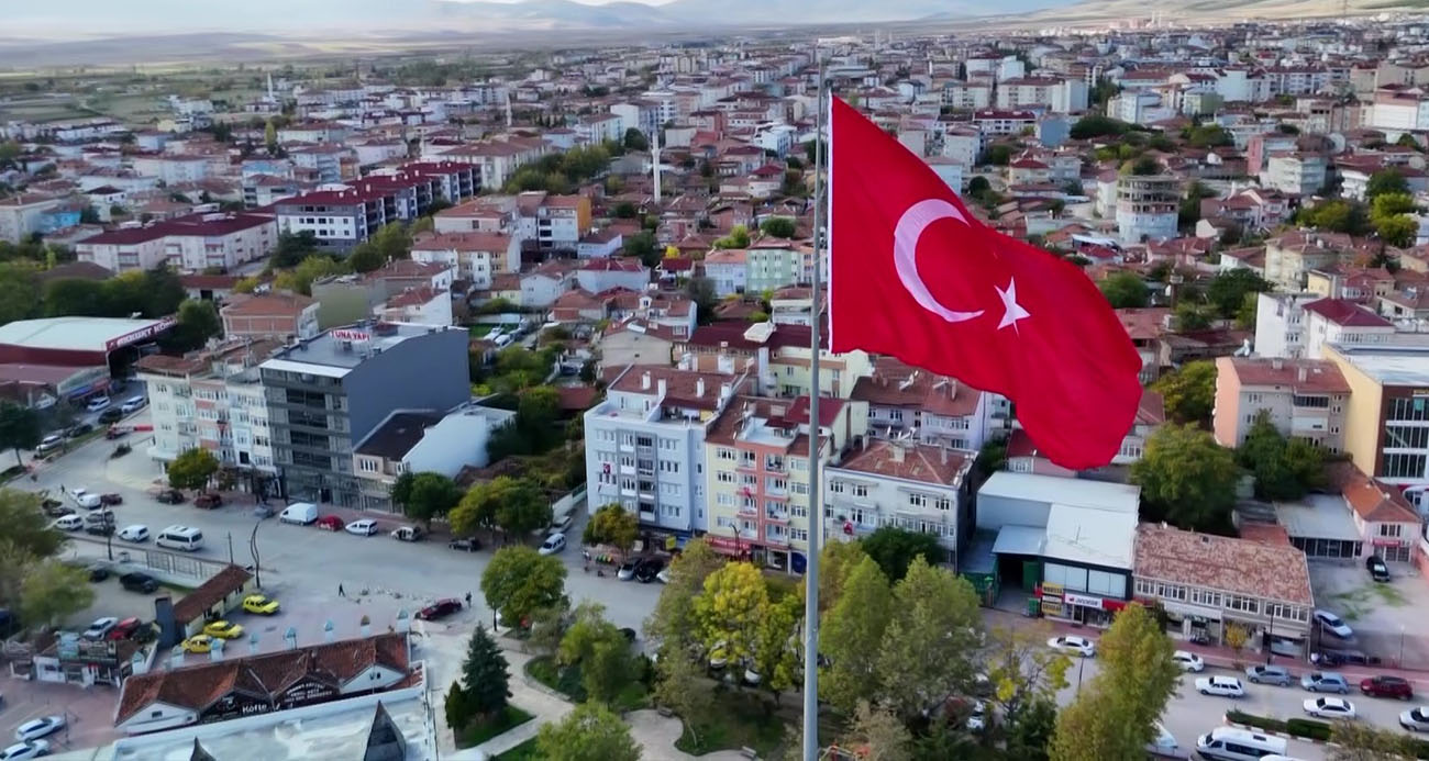 Uçak kazasında Merzifon 5. Ana Jet Üssü "10 şehit" verdi