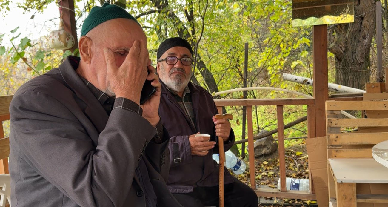 Şehit Kıdemli Başçavuş Özcan’ın Babası: "Oğlum mesleğini çok severdi"