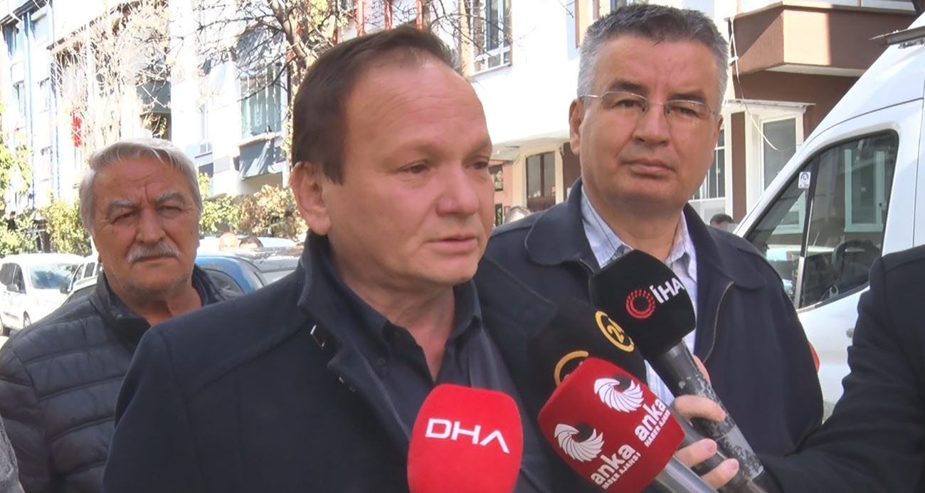 Şehit Üsteğmen Kandemir’in babası: "Vatan için varız, evladım da vatan için şehit oldu"