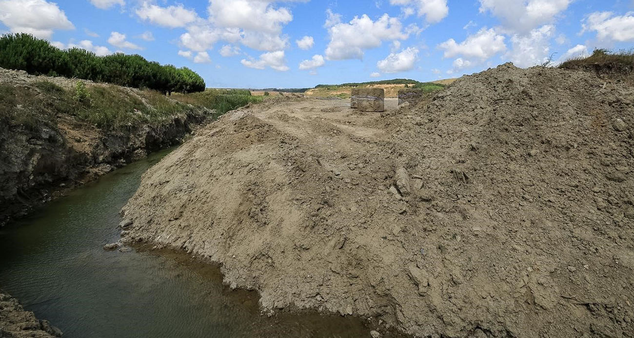 İmamoğlu iddianamesinde örgütün en büyük gelir kaynağının ‘hafriyat döküm alanları’ olduğu belirtildi