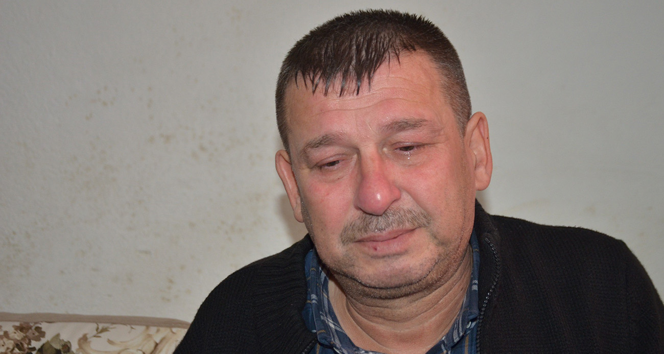 Şehit oğluyla uçak kalkmadan önce görüşmüş