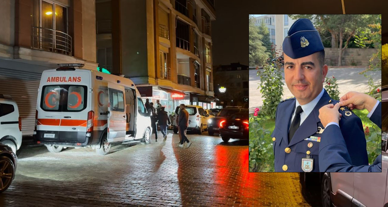 Şehit Yarbay Korkmaz’ın yakını, "Ailesine Cuma günü geleceğim diyor, pilotluk çocukluk hayaliydi"