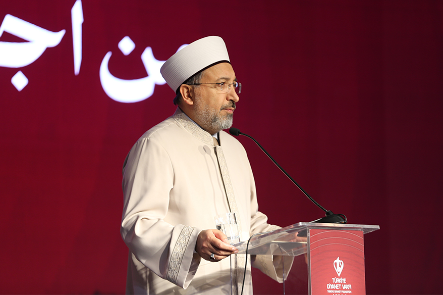 Arpaguş: "Bu zulme karşı sessiz kalmak gelecek nesillerin vicdanında kapanmaz yaralar açacaktır"