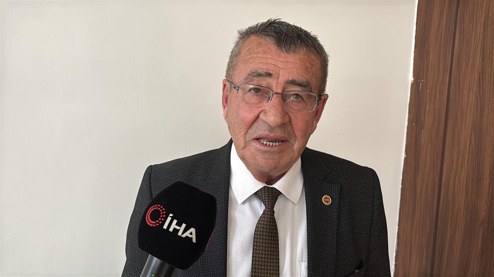 Kıbrıscık köy olma tehlikesiyle karşı karşıya: Başkan gözyaşlarını tutamadı