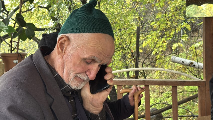 Şehit Kıdemli Başçavuş Özcan’ın Babası: