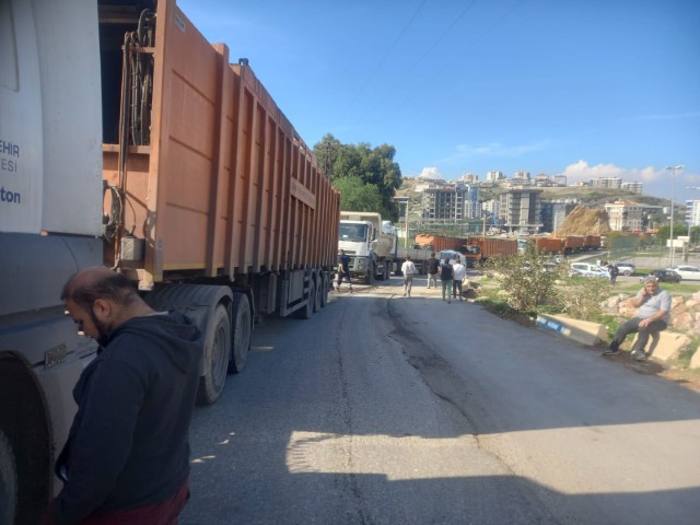 İzmir’de CHP’li belediyelerin çöp kavgası