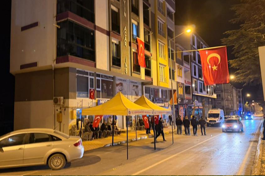 Şehit ateşi Amasya’ya düştü: Astsubay Başçavuş Hamdi Armağan Kaplan’dan acı haber