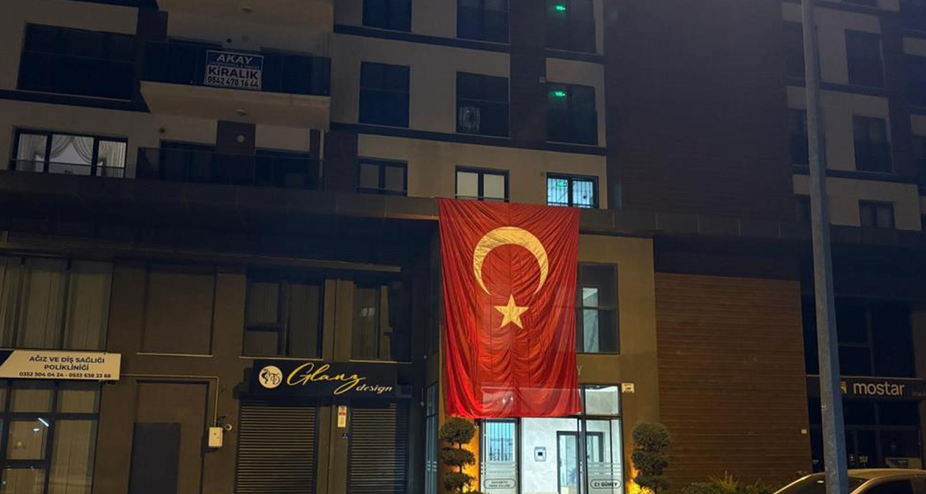 Düşen uçaktaki şehitlerin şehadet haberi Kayseri’deki ailelerine verildi