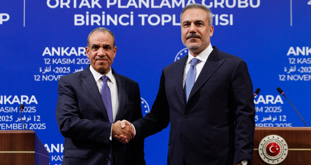 Bakan Fidan: "Hamas ateşkesin kalıcı olması yönünde yapıcı adımlar atma iradesine sahip olduğunu göstermekte"