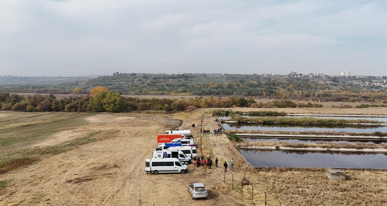 Tedavi gördüğü hastaneden ayrıldıktan sonra sazlık alanda ölü bulundu