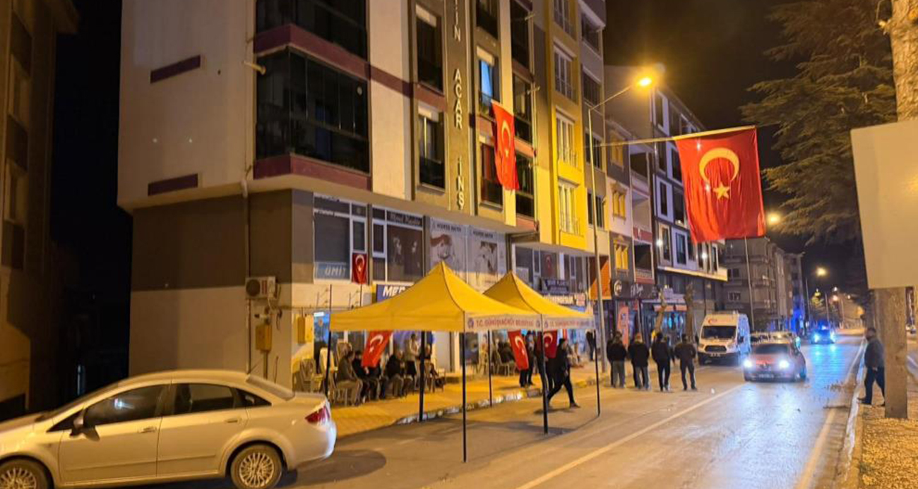 Şehit ateşi Amasya’ya düştü: Astsubay Başçavuş Hamdi Armağan Kaplan’dan acı haber