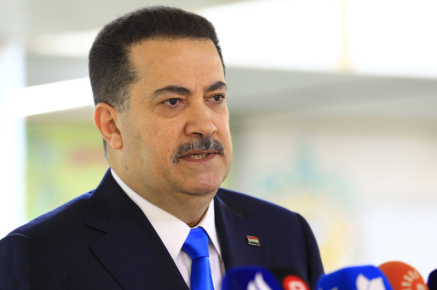 Irak'taki seçimi Başbakan Sudani'nin lideri olduğu İmar ve Kalkınma Koalisyonu kazandı