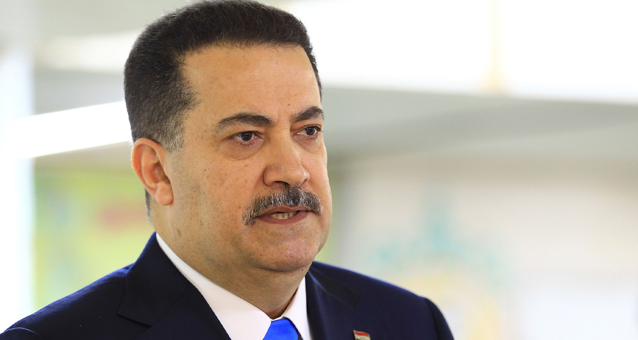 Irak'taki seçimi Başbakan Sudani'nin lideri olduğu İmar ve Kalkınma Koalisyonu kazandı