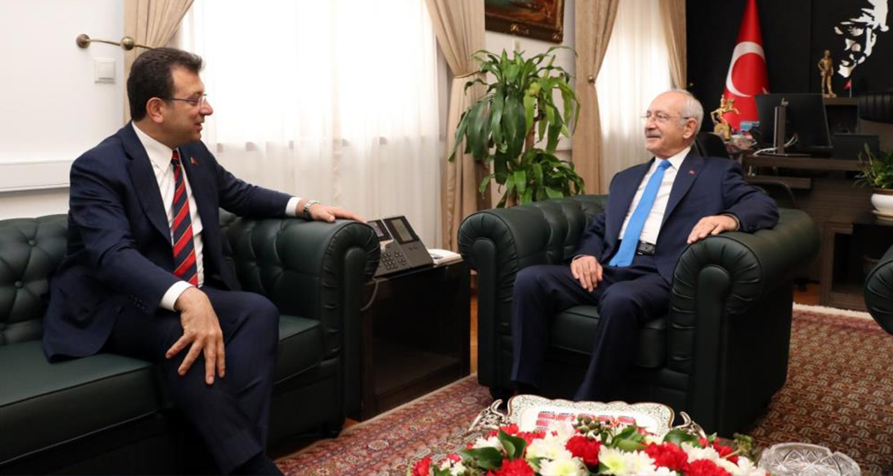 İmamoğlu’nun Kılıçdaroğlu yönetimini partiden uzaklaştırmaya yönelik çeşitli gazetecilere fon sağladığı iddiası